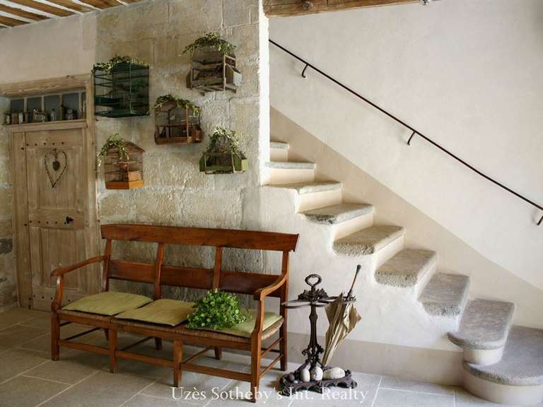 Maison Uzès - 6 chambres - 380m²