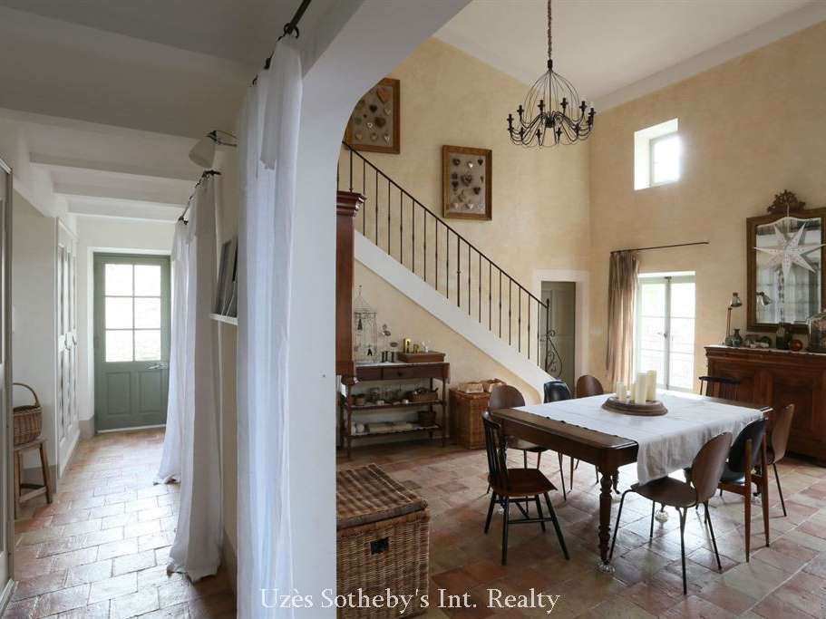 Maison Uzès