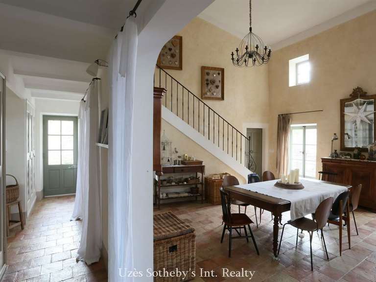 Maison Uzès - 6 chambres - 380m²