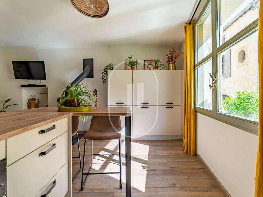 Maison Uzès