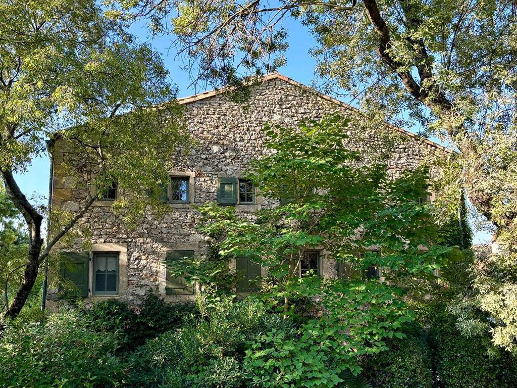 Maison Uzès