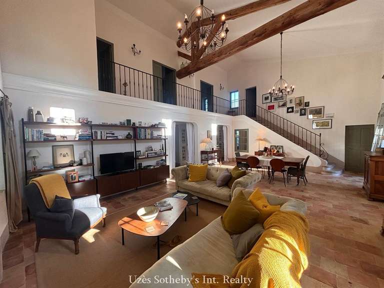 Maison Uzès - 6 chambres - 342m²