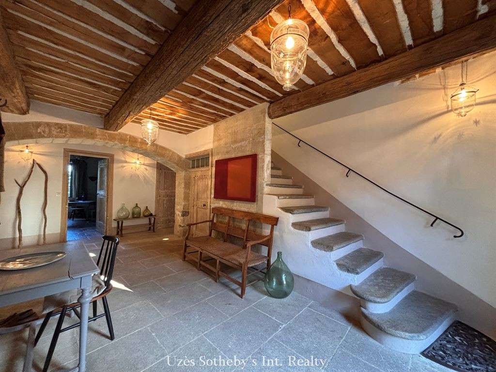 Maison Uzès