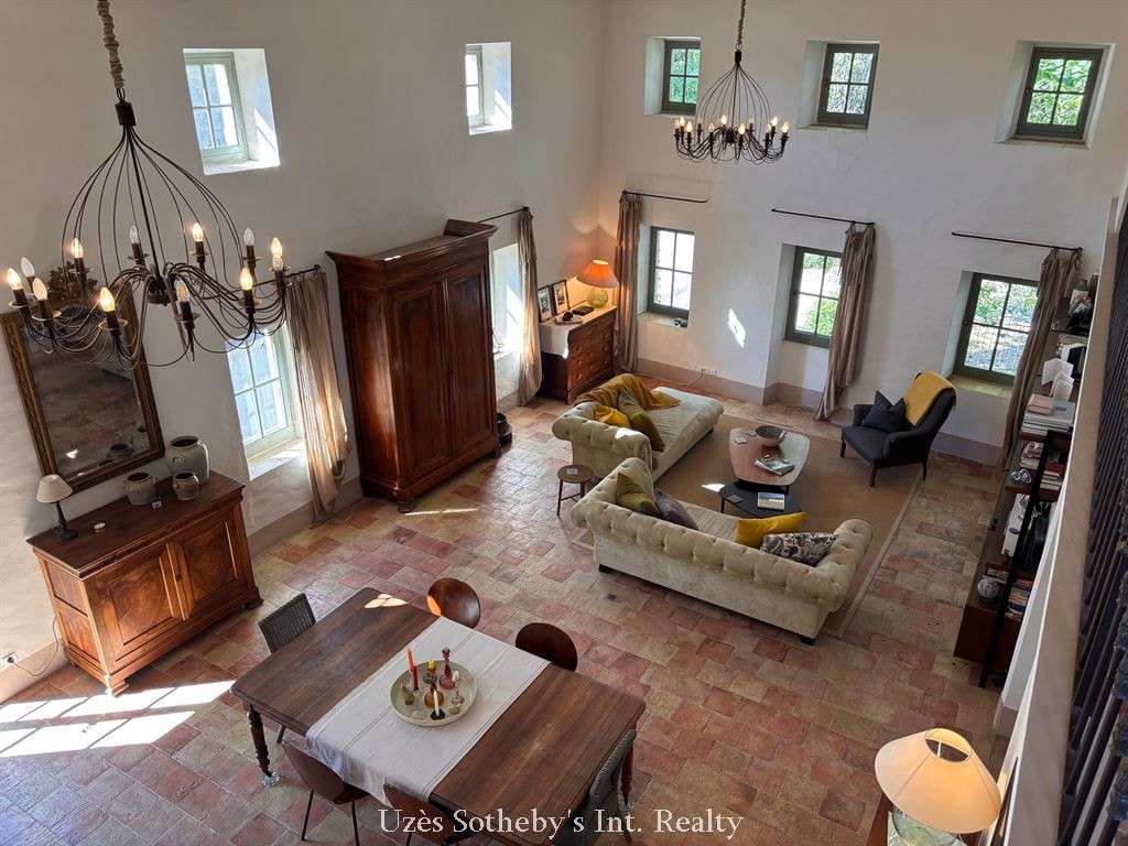 Maison Uzès