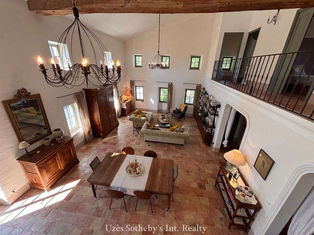 Maison Uzès