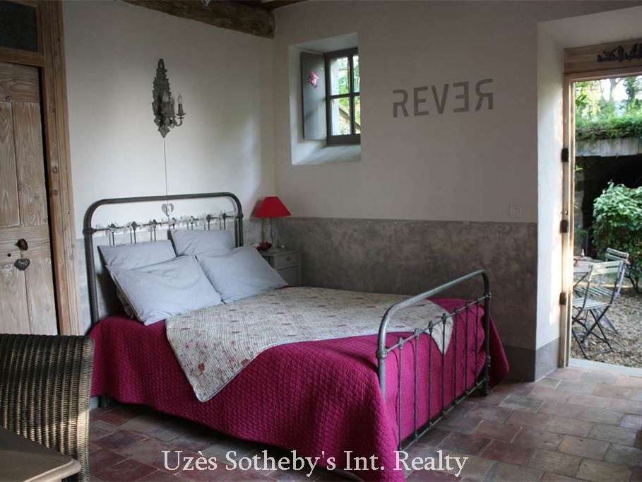 Maison Uzès