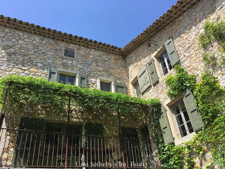 Maison Uzès - 6 chambres - 342m²