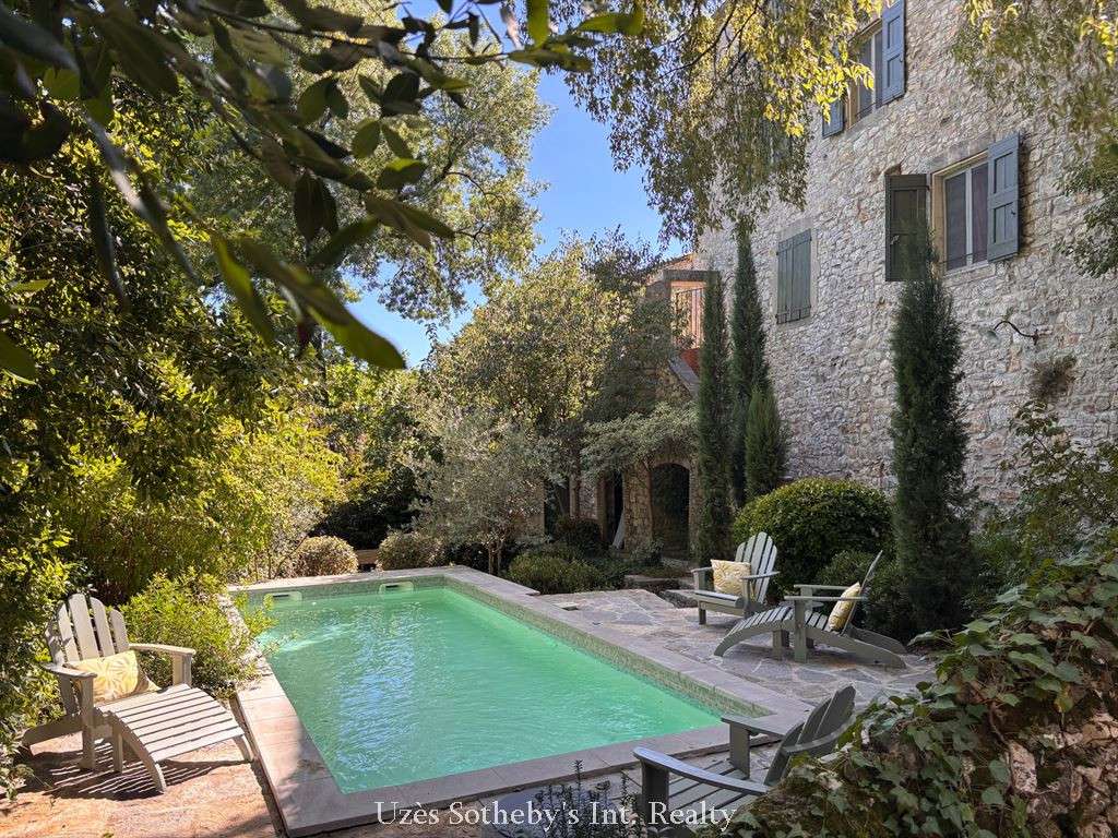 Maison Uzès