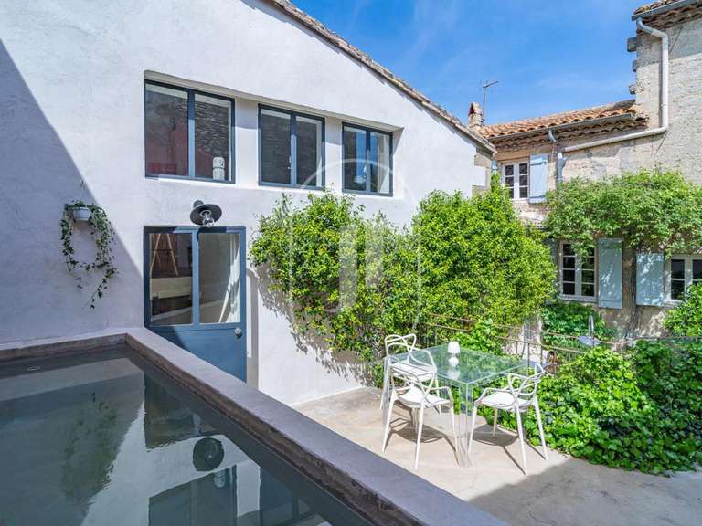 Maison Uzès - 3 chambres - 145m²