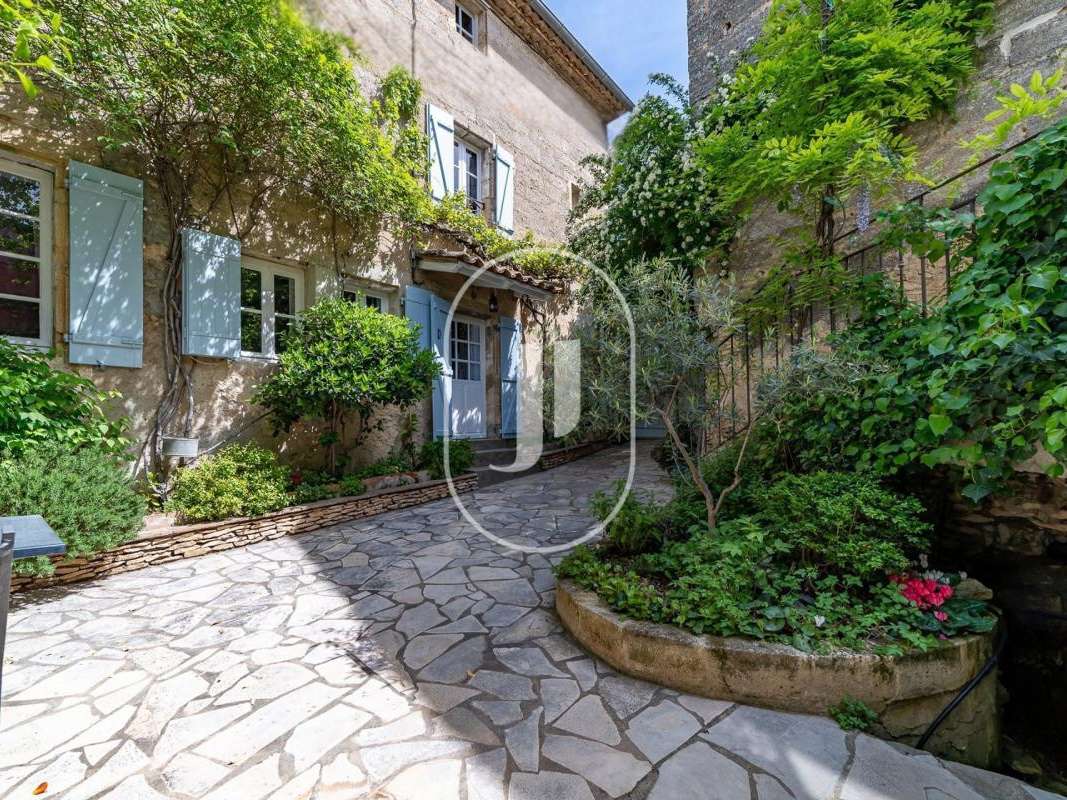 Maison Uzès