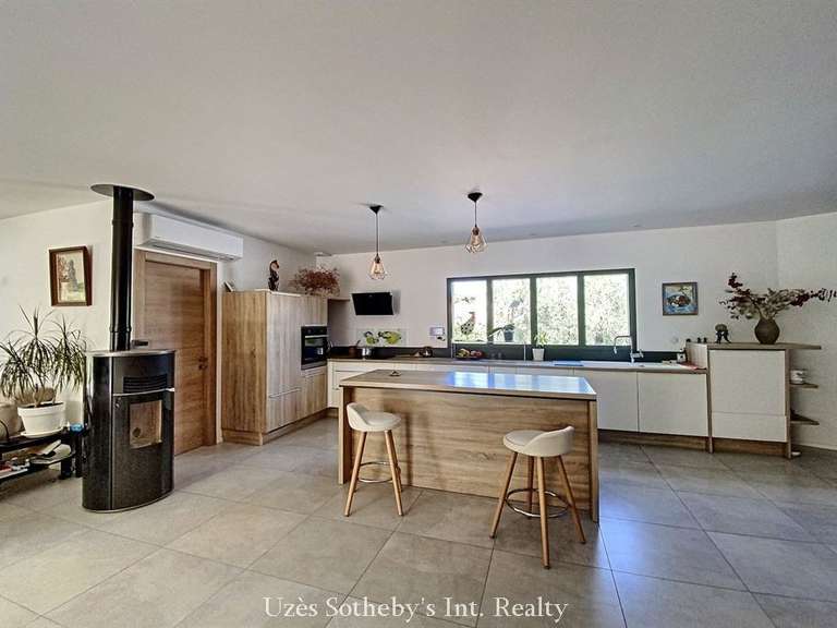 Maison Uzès - 3 chambres - 140m²