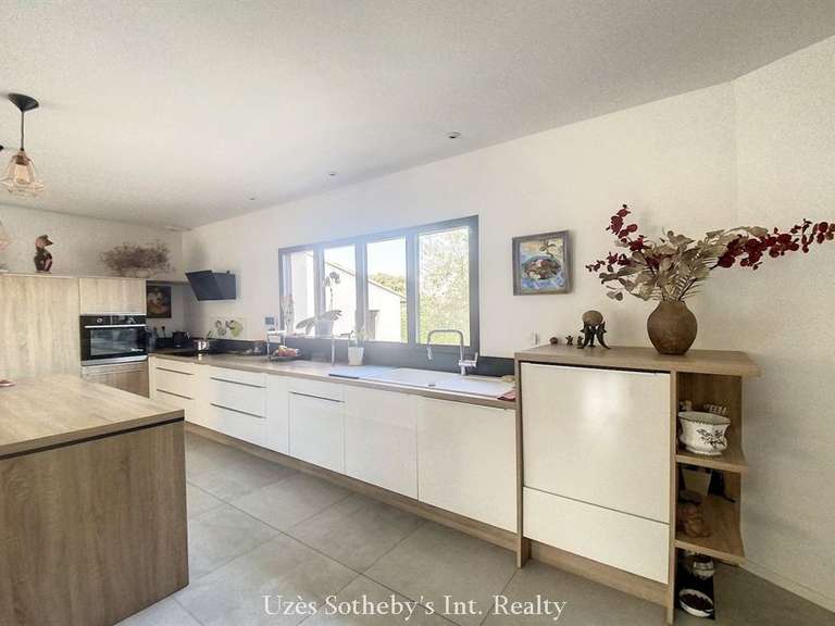 Maison Uzès - 3 chambres - 140m²