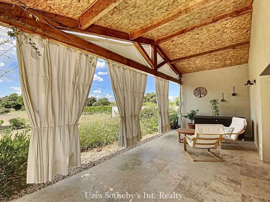 Maison Uzès