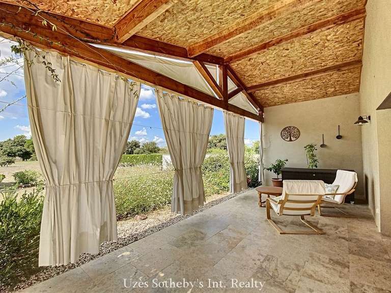 Maison Uzès - 3 chambres - 140m²