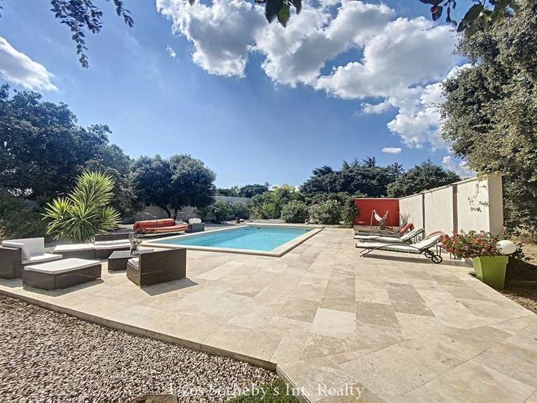 Maison Uzès - 3 chambres - 140m²