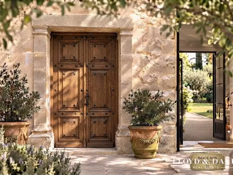 Maison Uzès - 6 chambres - 330m²