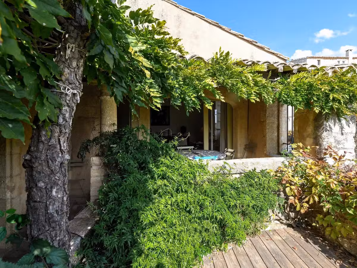 House Uzès