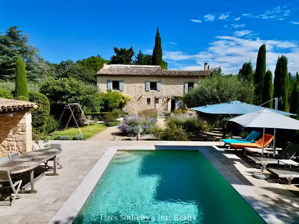 Maison Uzès