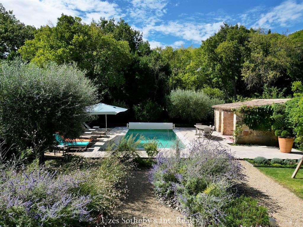 Maison Uzès