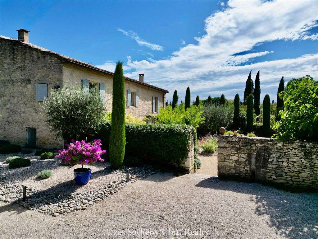 Maison Uzès