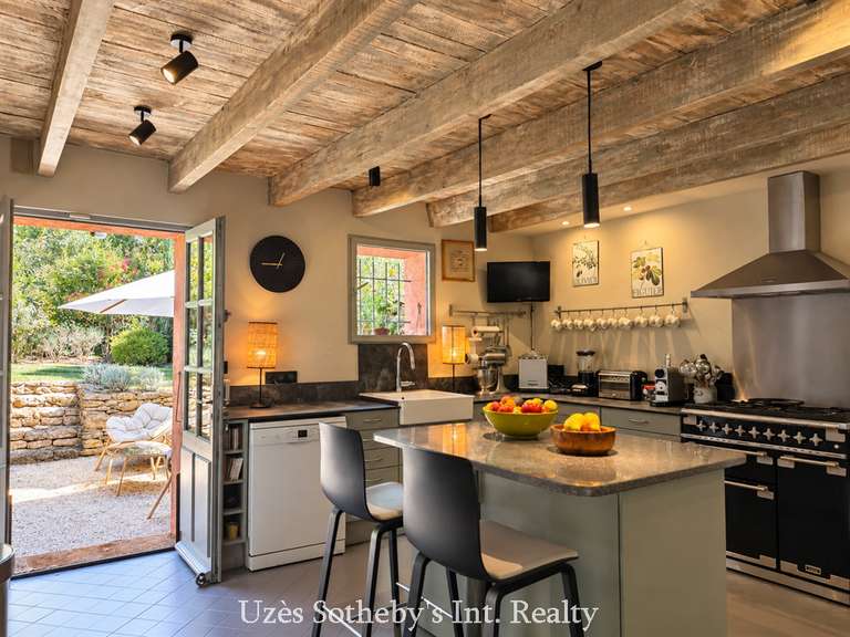 Maison Uzès - 4 chambres - 270m²