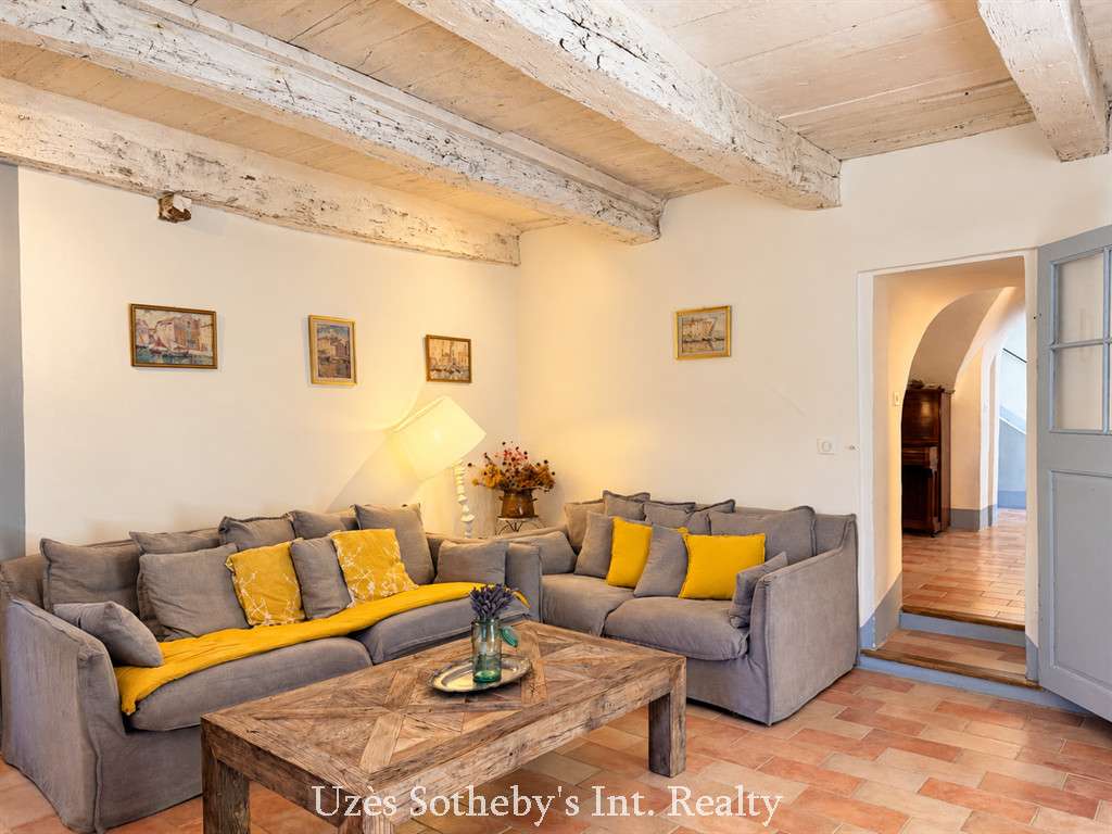Maison Uzès