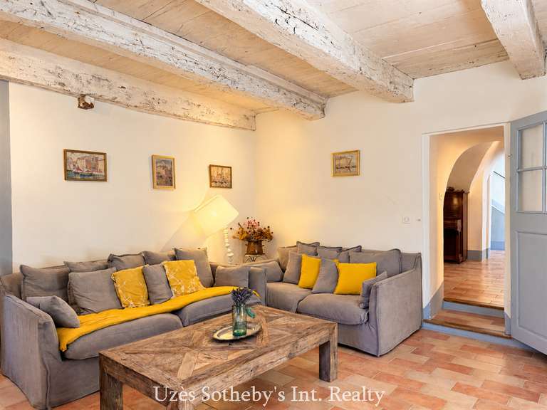 Maison Uzès - 4 chambres - 270m²