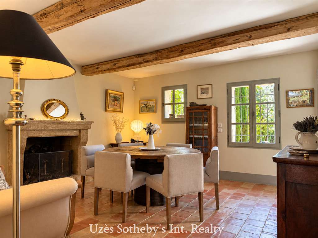 Maison Uzès