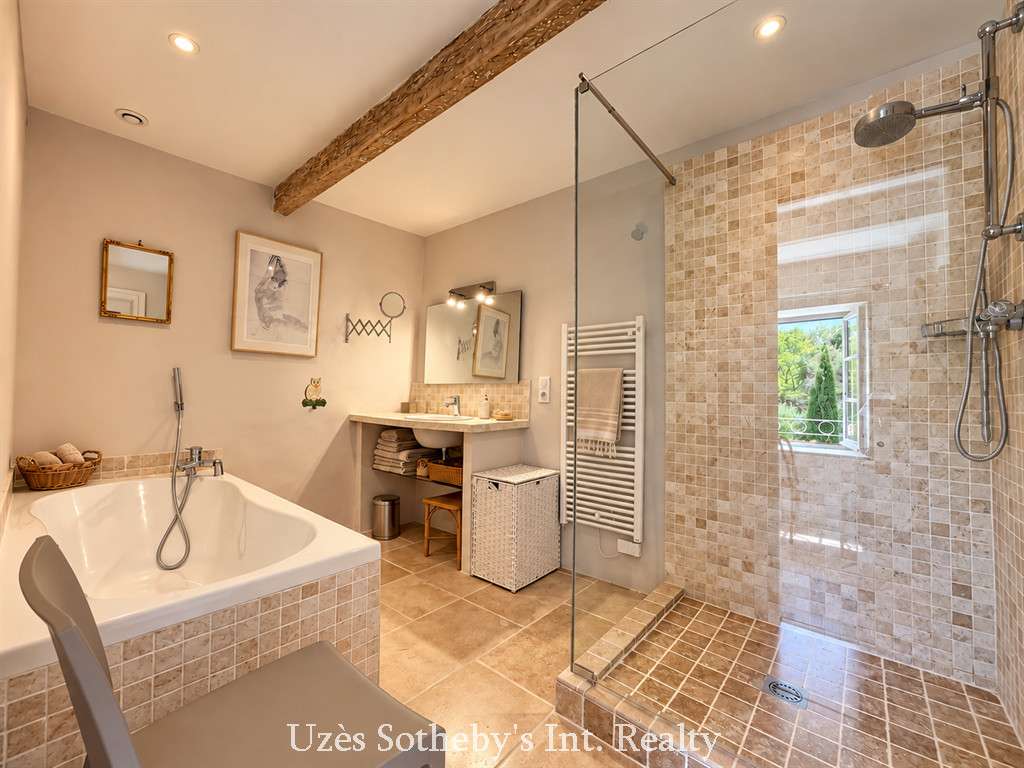 Maison Uzès