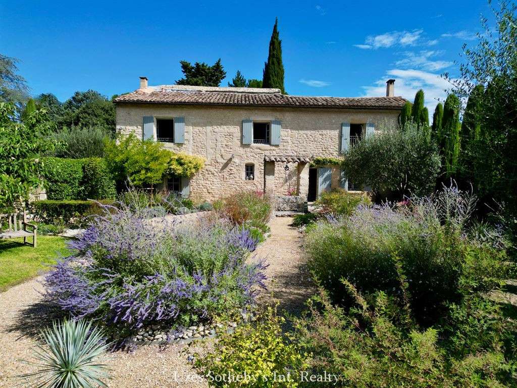 Maison Uzès