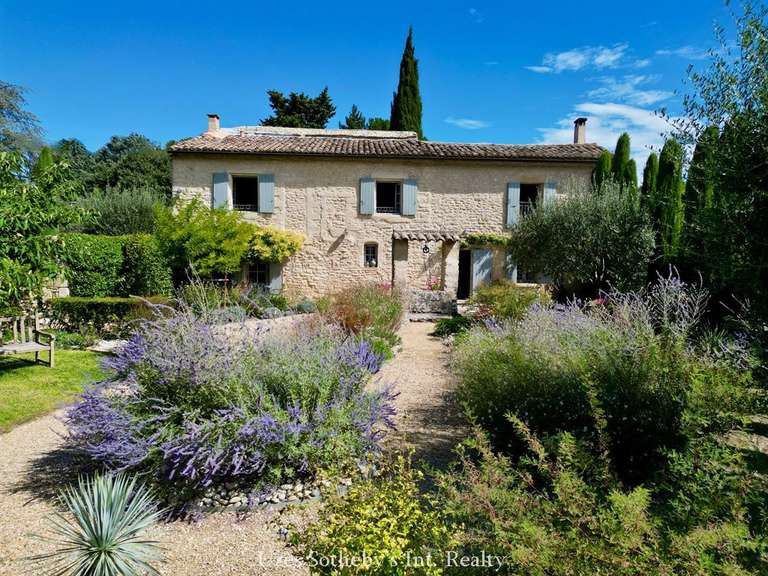 Maison Uzès - 4 chambres - 270m²