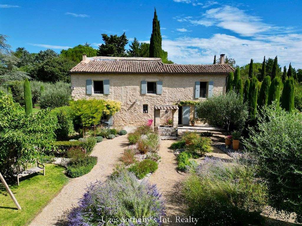 Maison Uzès