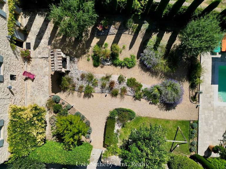 Maison Uzès - 4 chambres - 270m²