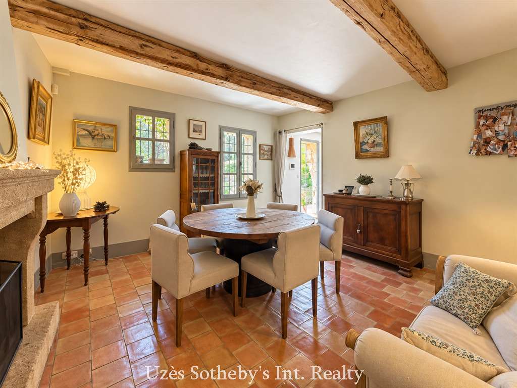 Maison Uzès