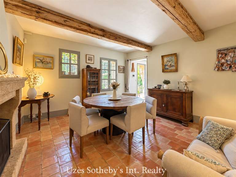 Maison Uzès - 4 chambres - 270m²
