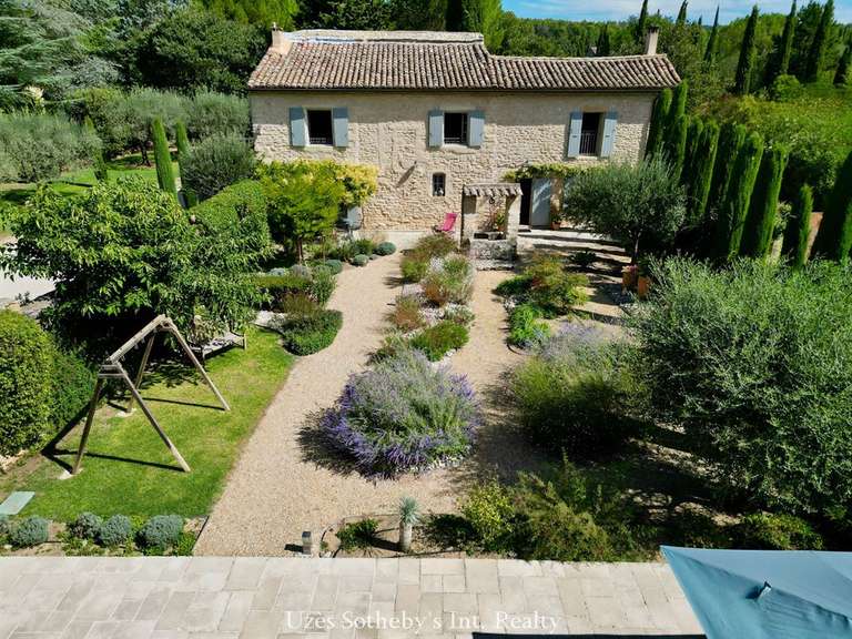 Maison Uzès - 4 chambres - 270m²