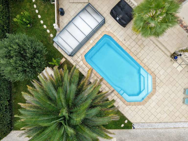 Maison Uzès - 4 chambres - 175m²