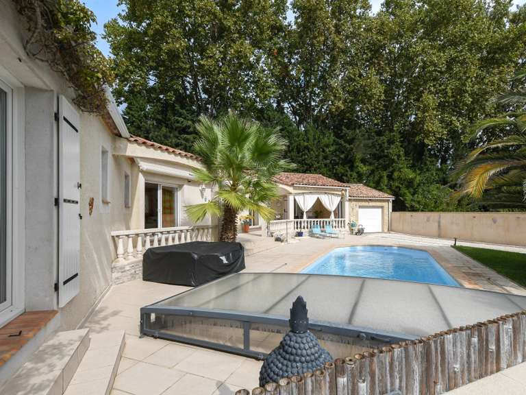 Maison Uzès - 4 chambres - 175m²