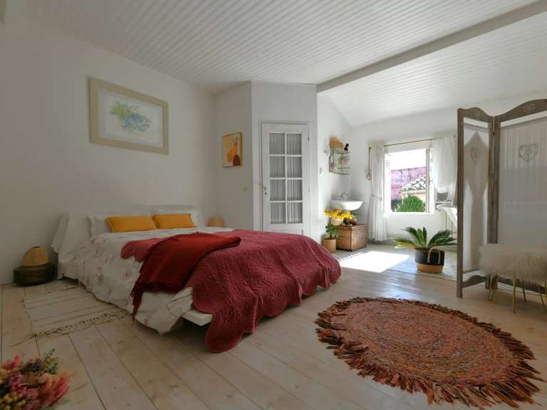 Maison Uzès - 3 chambres - 190m²
