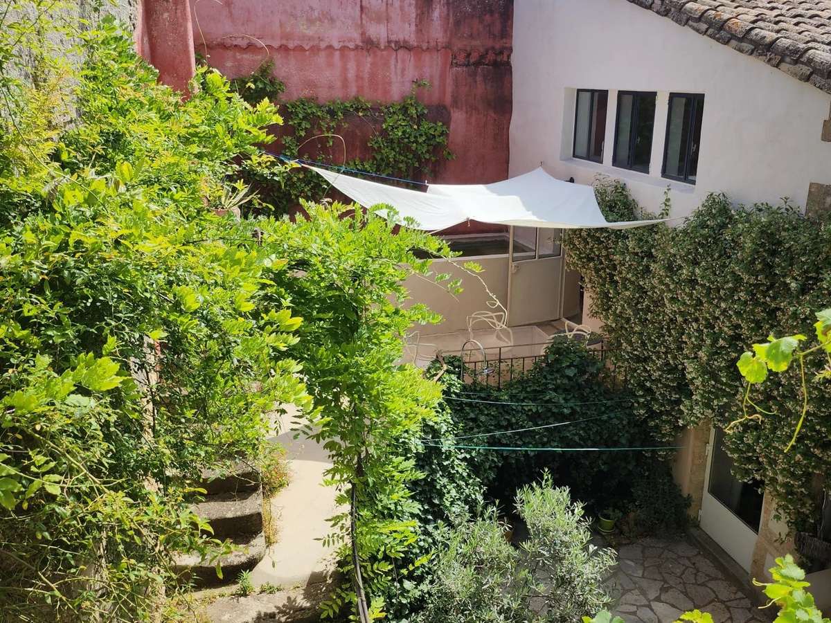 Maison Uzès