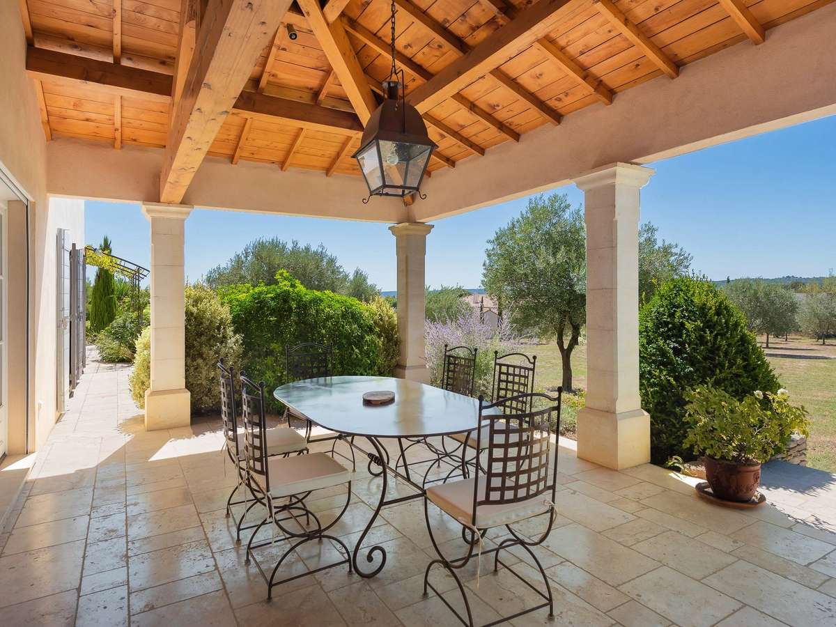 Maison Uzès