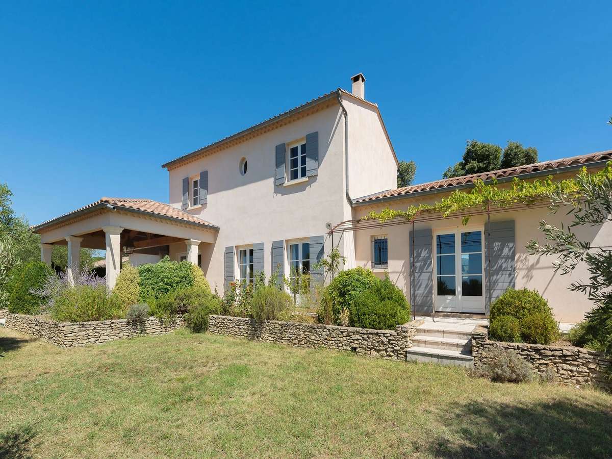 Maison Uzès