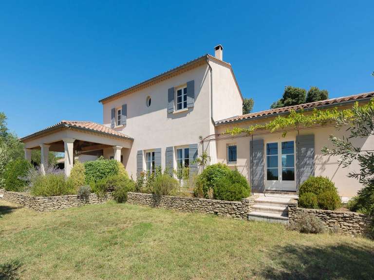 Maison Uzès - 4 chambres - 225m²