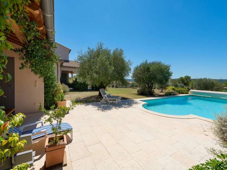 Maison Uzès - 4 chambres - 225m²
