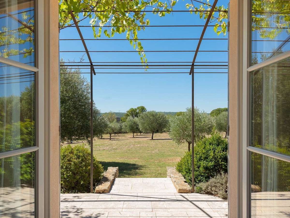 Maison Uzès