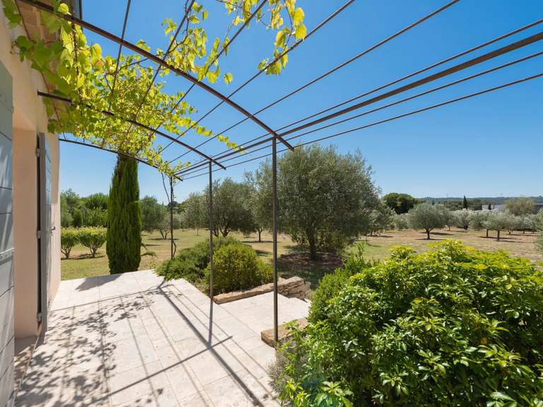 Maison Uzès - 4 chambres - 225m²