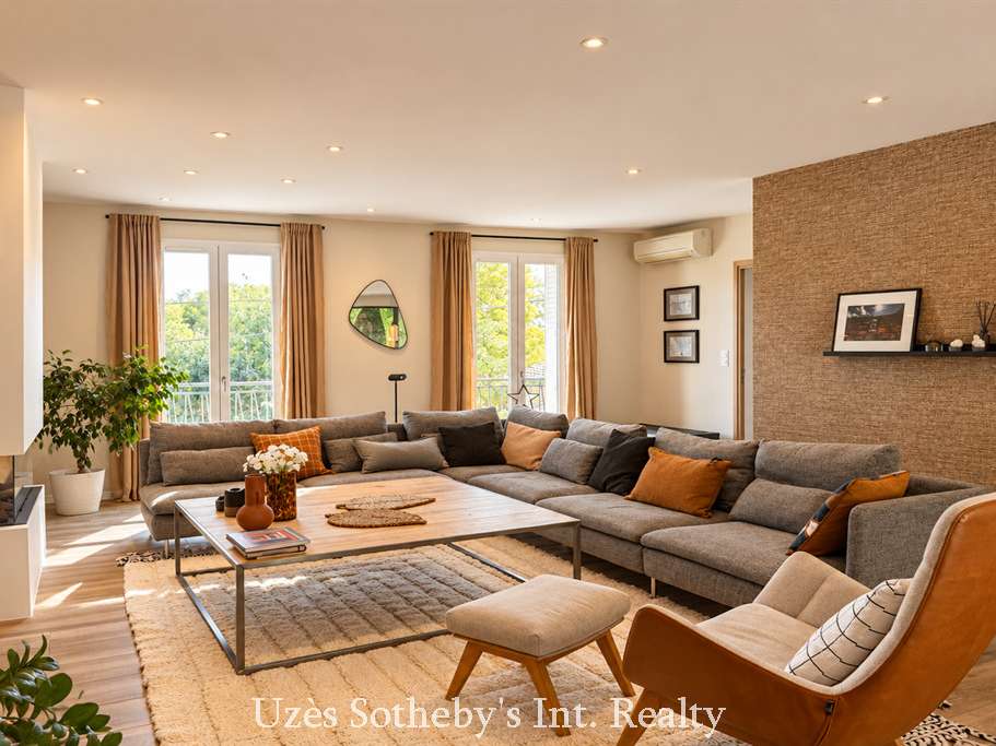 Maison Uzès