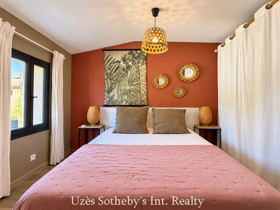 Maison Uzès