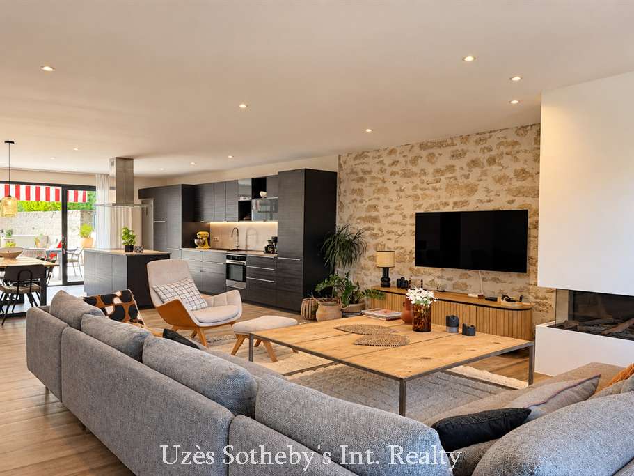 Maison Uzès