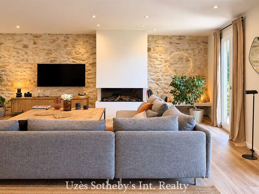 Maison Uzès